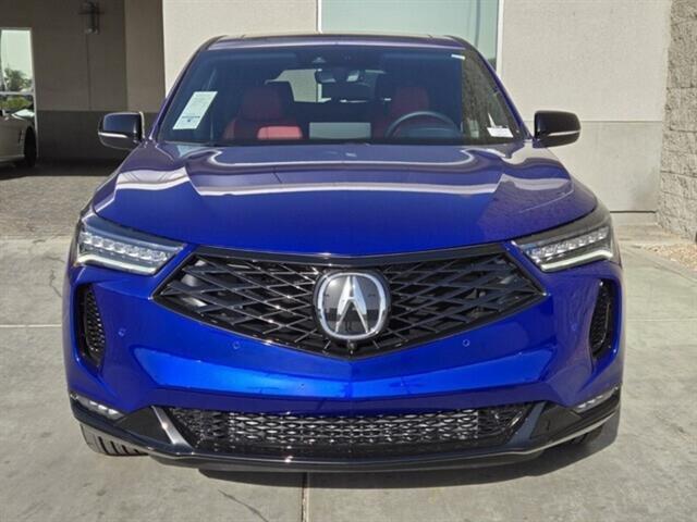 new 2025 Acura RDX car, priced at $56,400