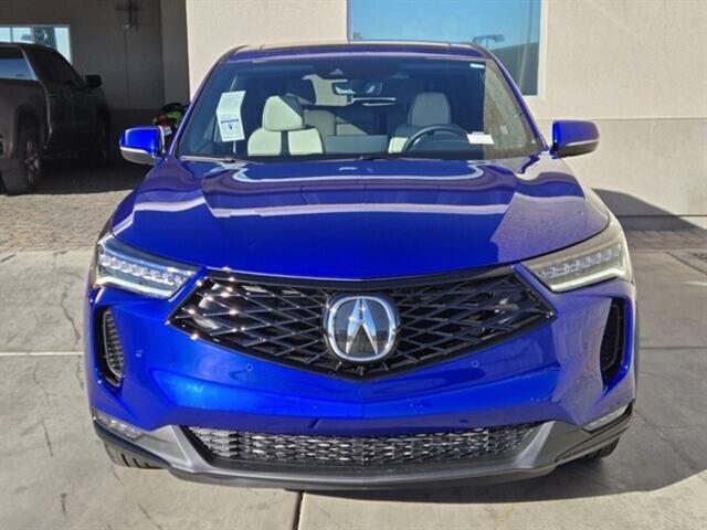 new 2025 Acura RDX car, priced at $52,250