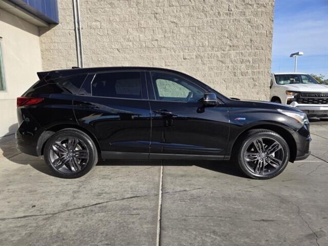 used 2021 Acura RDX car, priced at $30,171