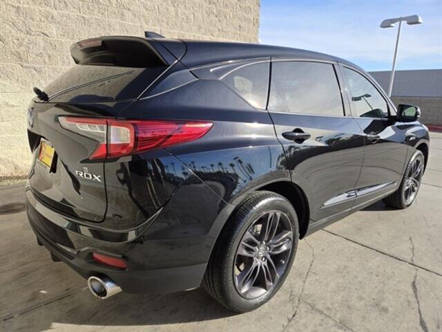 used 2021 Acura RDX car, priced at $30,171