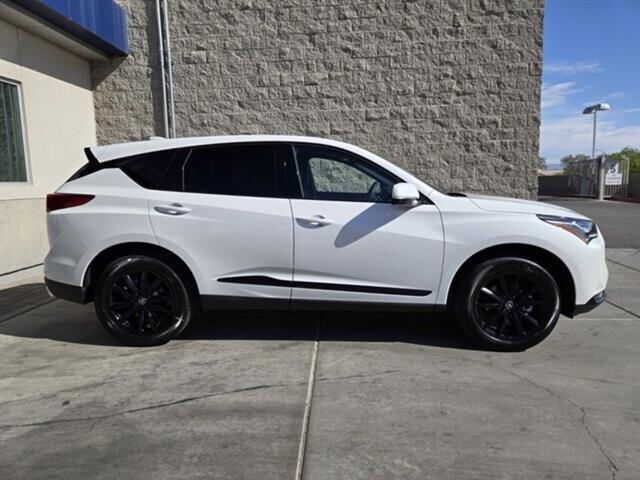 new 2025 Acura RDX car, priced at $46,650