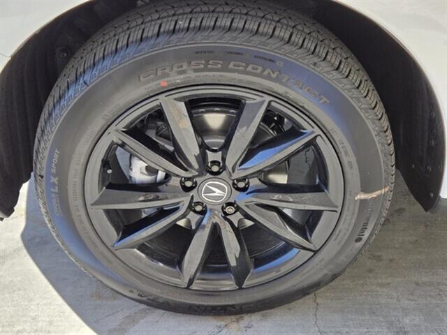new 2025 Acura RDX car, priced at $46,650