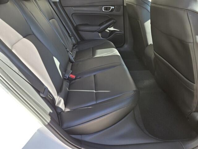 new 2025 Acura Integra car, priced at $34,795