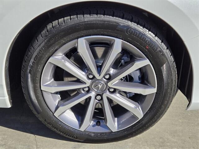 new 2025 Acura Integra car, priced at $34,795