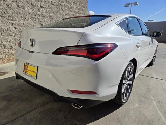 new 2025 Acura Integra car, priced at $34,795