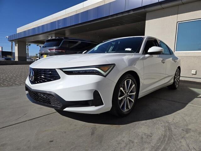 new 2025 Acura Integra car, priced at $34,795