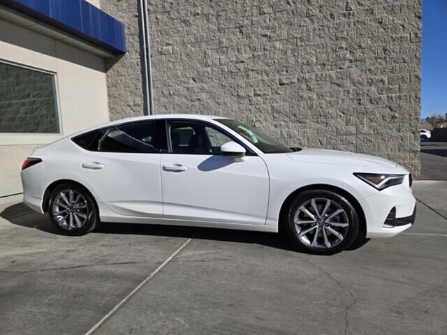 new 2025 Acura Integra car, priced at $34,795