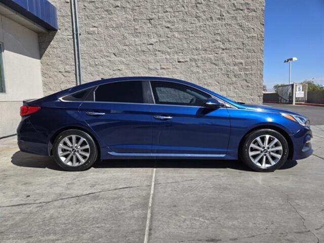 used 2016 Hyundai Sonata car, priced at $11,997