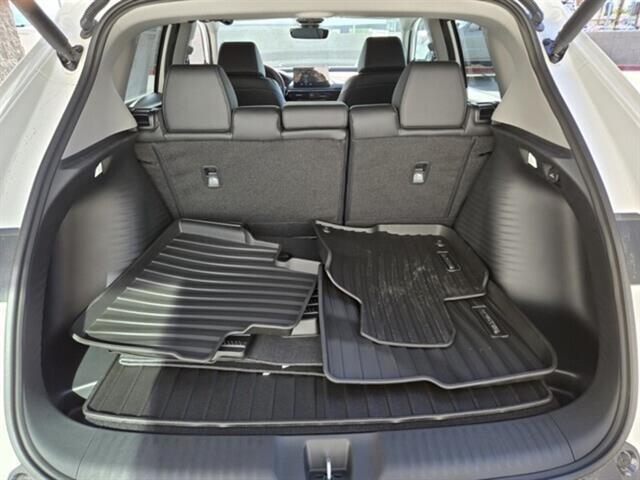 new 2025 Acura ADX car, priced at $36,950