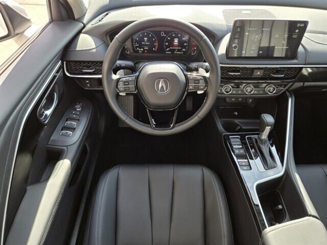 new 2025 Acura ADX car, priced at $36,950