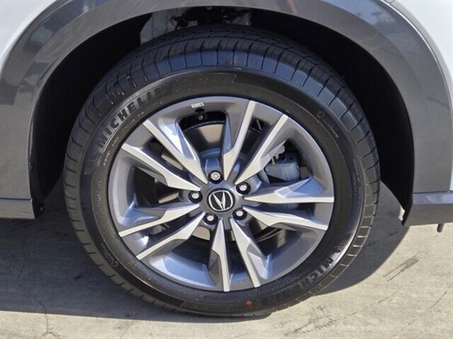 new 2025 Acura ADX car, priced at $36,950