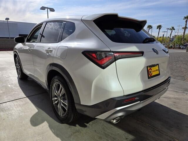 new 2025 Acura ADX car, priced at $36,950