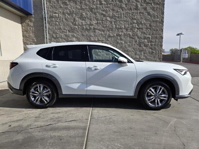 new 2025 Acura ADX car, priced at $36,950