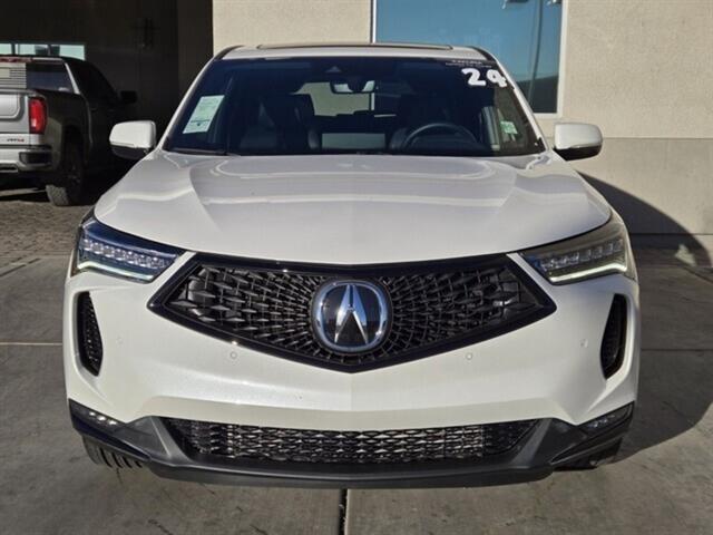 used 2024 Acura RDX car, priced at $42,141