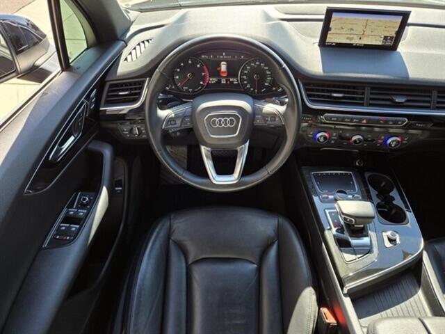 used 2019 Audi Q7 car, priced at $27,997