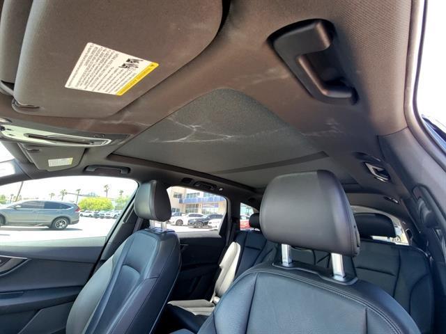 used 2019 Audi Q7 car, priced at $31,997