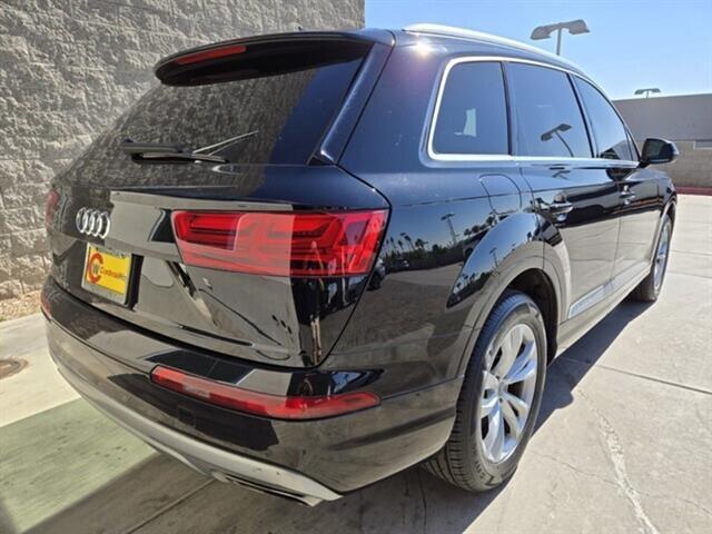 used 2019 Audi Q7 car, priced at $27,997