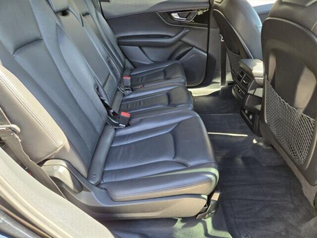 used 2019 Audi Q7 car, priced at $27,997