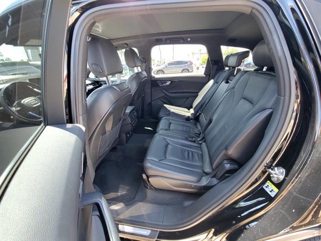 used 2019 Audi Q7 car, priced at $31,997