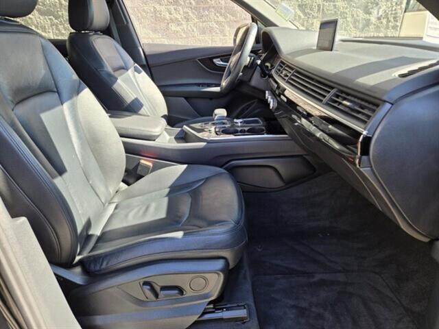 used 2019 Audi Q7 car, priced at $27,997