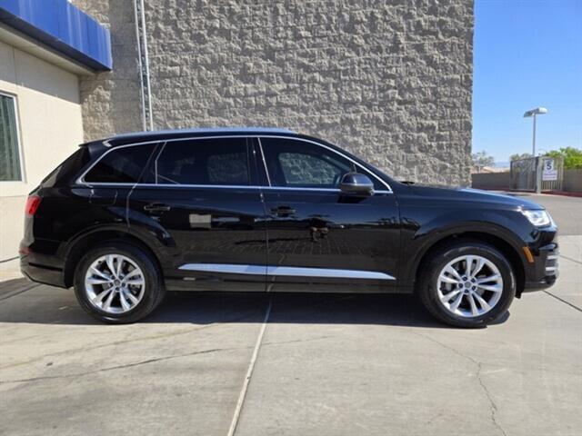 used 2019 Audi Q7 car, priced at $27,997