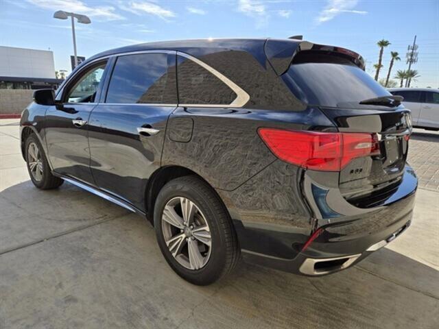 used 2019 Acura MDX car, priced at $23,437