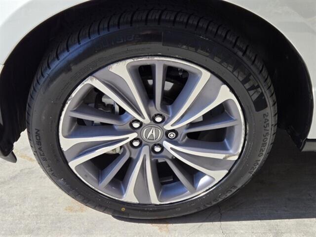 used 2018 Acura MDX car, priced at $25,497