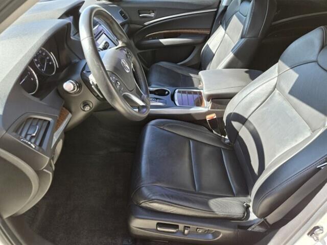 used 2018 Acura MDX car, priced at $25,497