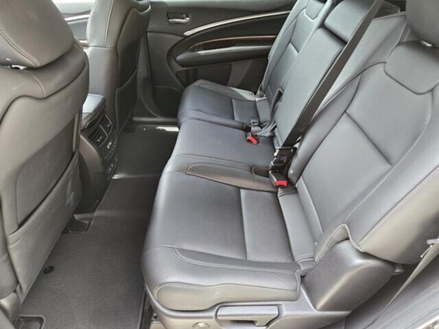 used 2018 Acura MDX car, priced at $26,997