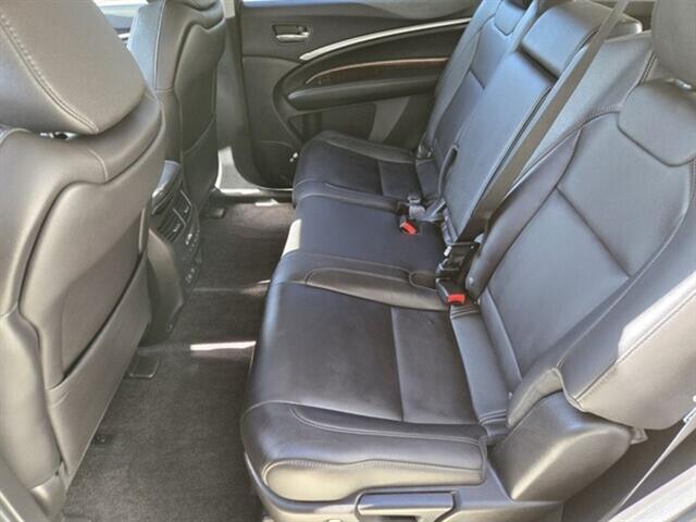 used 2018 Acura MDX car, priced at $25,497