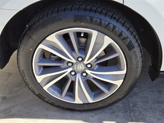 used 2018 Acura MDX car, priced at $25,497