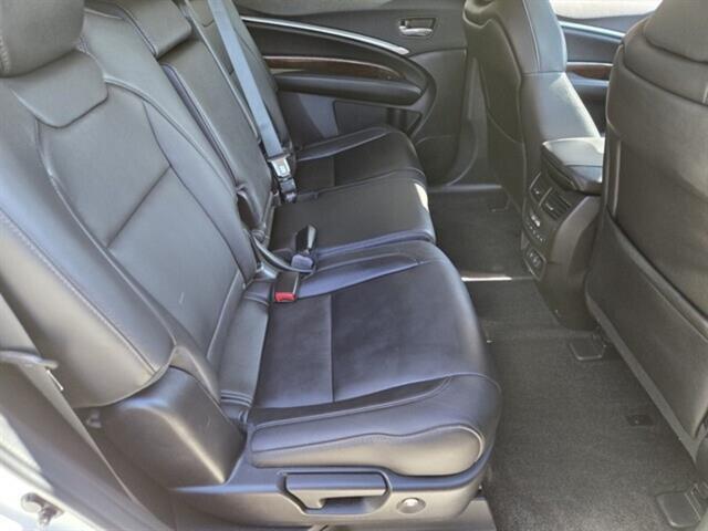 used 2018 Acura MDX car, priced at $25,497