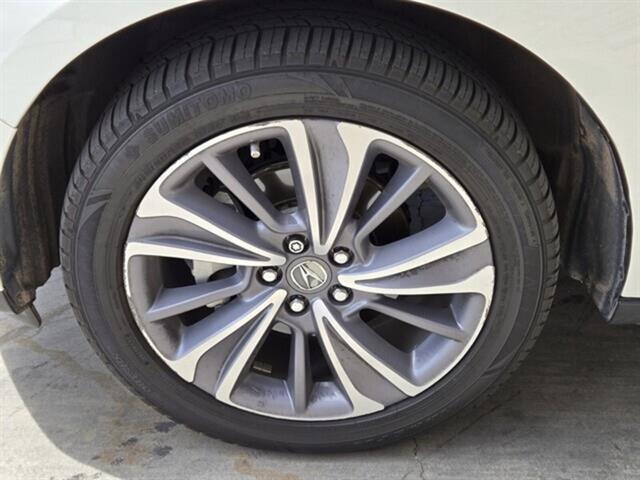 used 2018 Acura MDX car, priced at $26,997