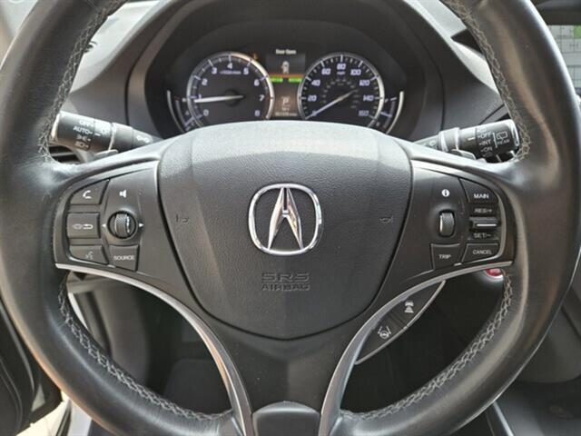used 2018 Acura MDX car, priced at $26,997