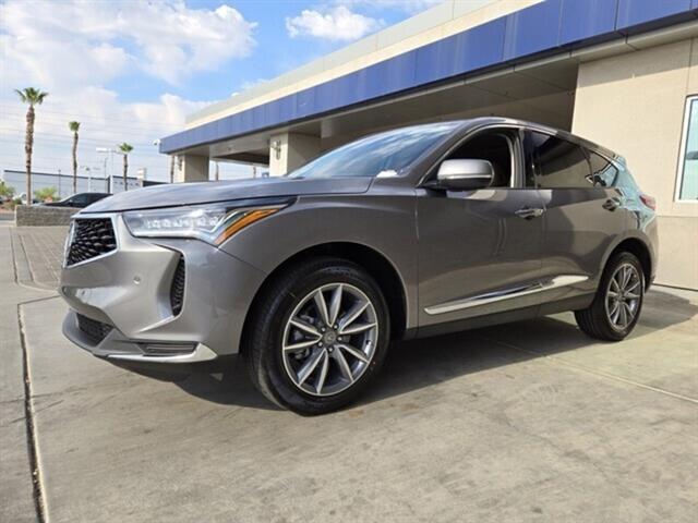 new 2024 Acura RDX car, priced at $48,950