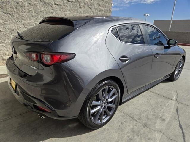 used 2024 Mazda Mazda3 car, priced at $25,225