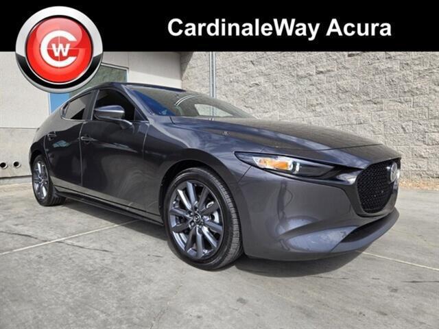 used 2024 Mazda Mazda3 car, priced at $25,225