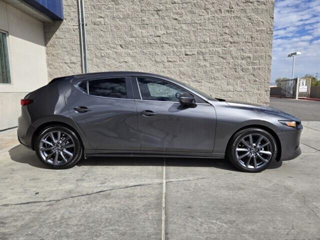 used 2024 Mazda Mazda3 car, priced at $25,225