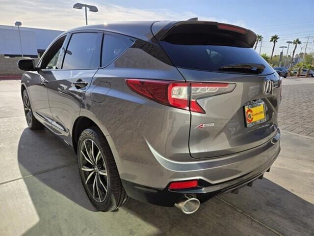 new 2025 Acura RDX car, priced at $56,400