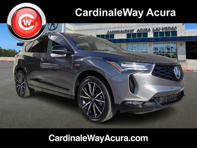 new 2025 Acura RDX car, priced at $56,400