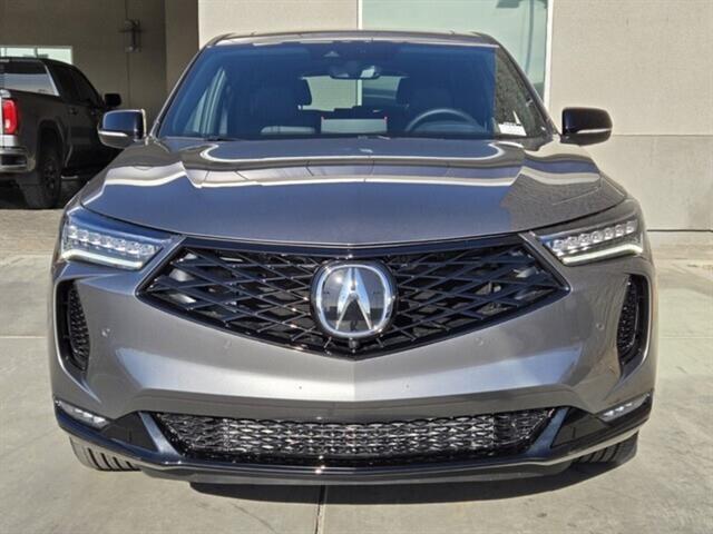new 2025 Acura RDX car, priced at $56,400