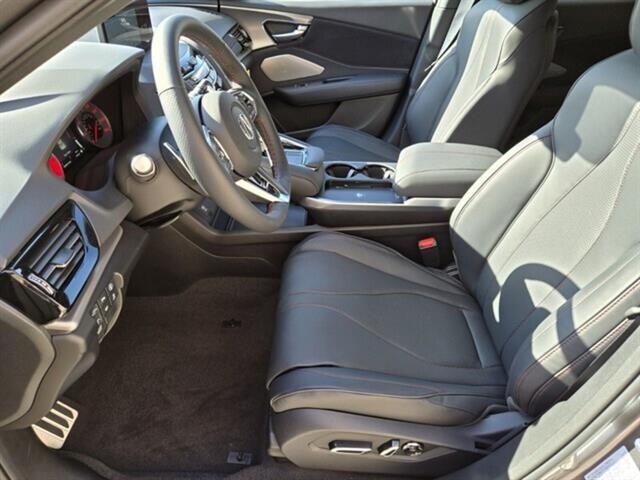 new 2025 Acura RDX car, priced at $56,400
