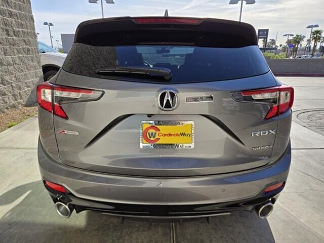 new 2025 Acura RDX car, priced at $56,400