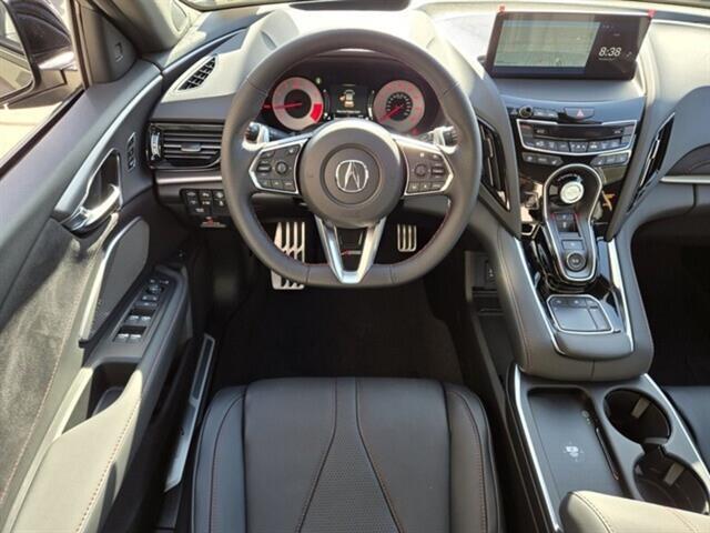 new 2025 Acura RDX car, priced at $56,400