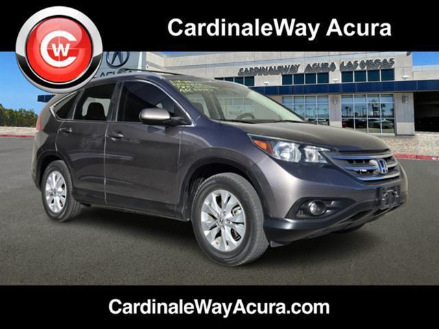 used 2012 Honda CR-V car, priced at $14,997