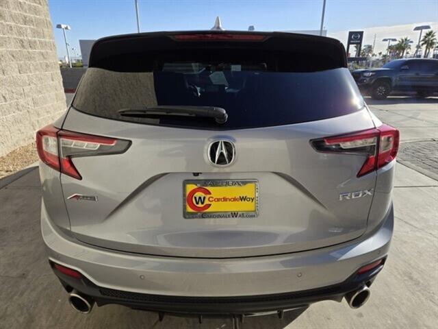 used 2022 Acura RDX car, priced at $32,497