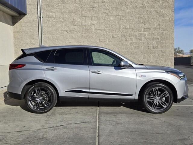 used 2022 Acura RDX car, priced at $32,497