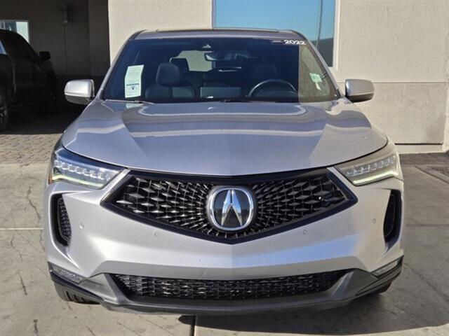 used 2022 Acura RDX car, priced at $32,497