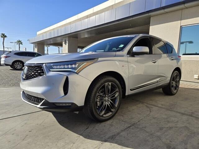 used 2022 Acura RDX car, priced at $32,497