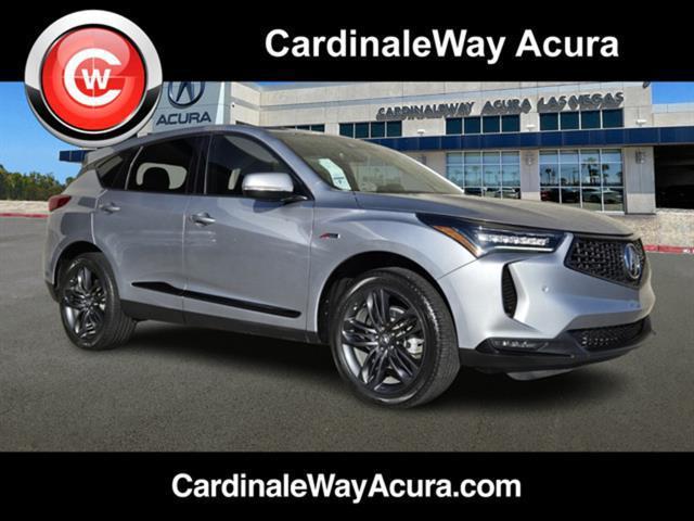 used 2022 Acura RDX car, priced at $32,497